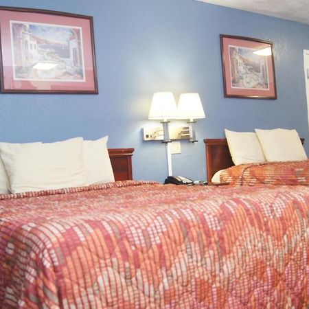 Holiday Lodge & Suites Mcalester Zewnętrze zdjęcie