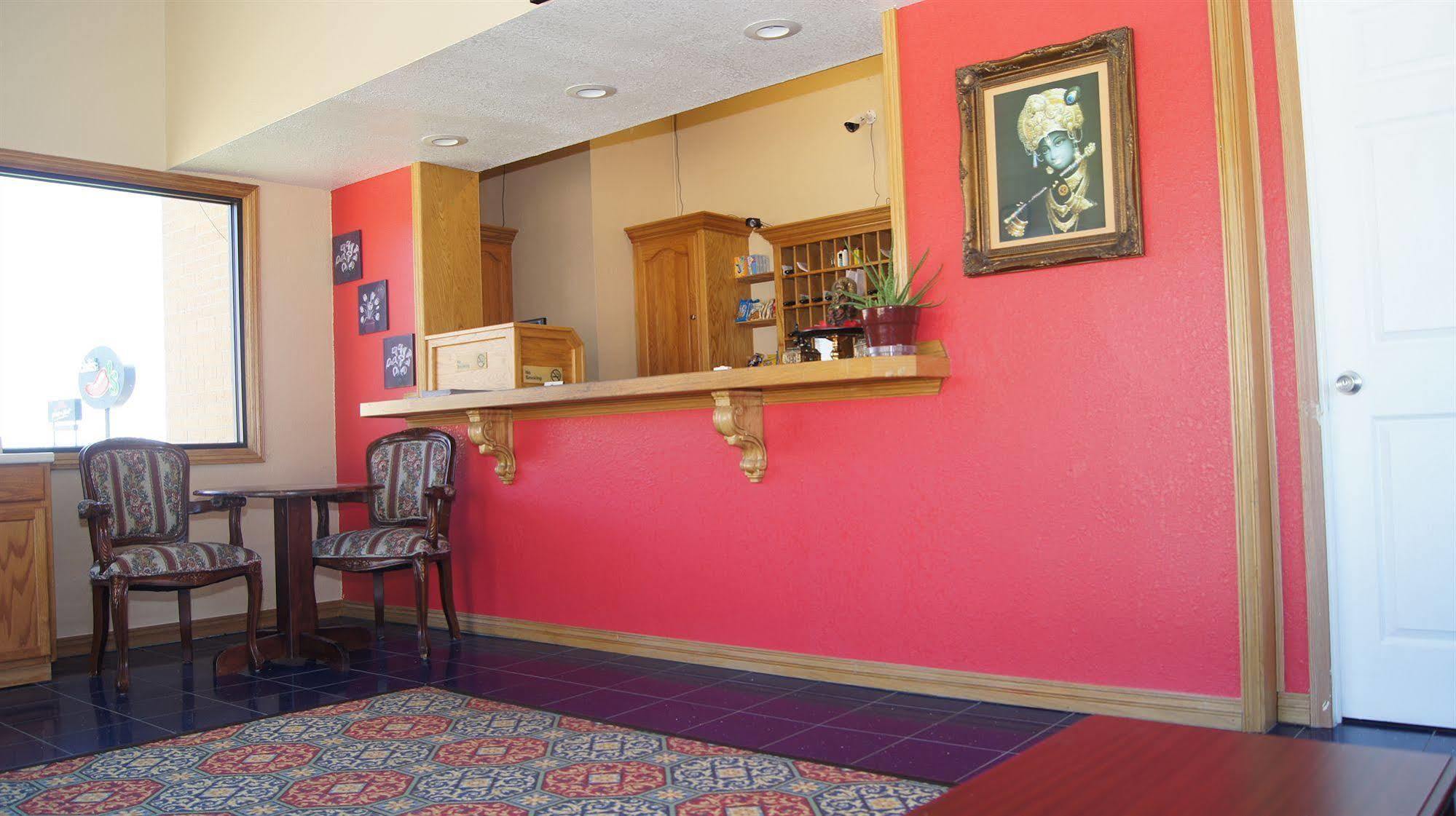 Holiday Lodge & Suites Mcalester Zewnętrze zdjęcie