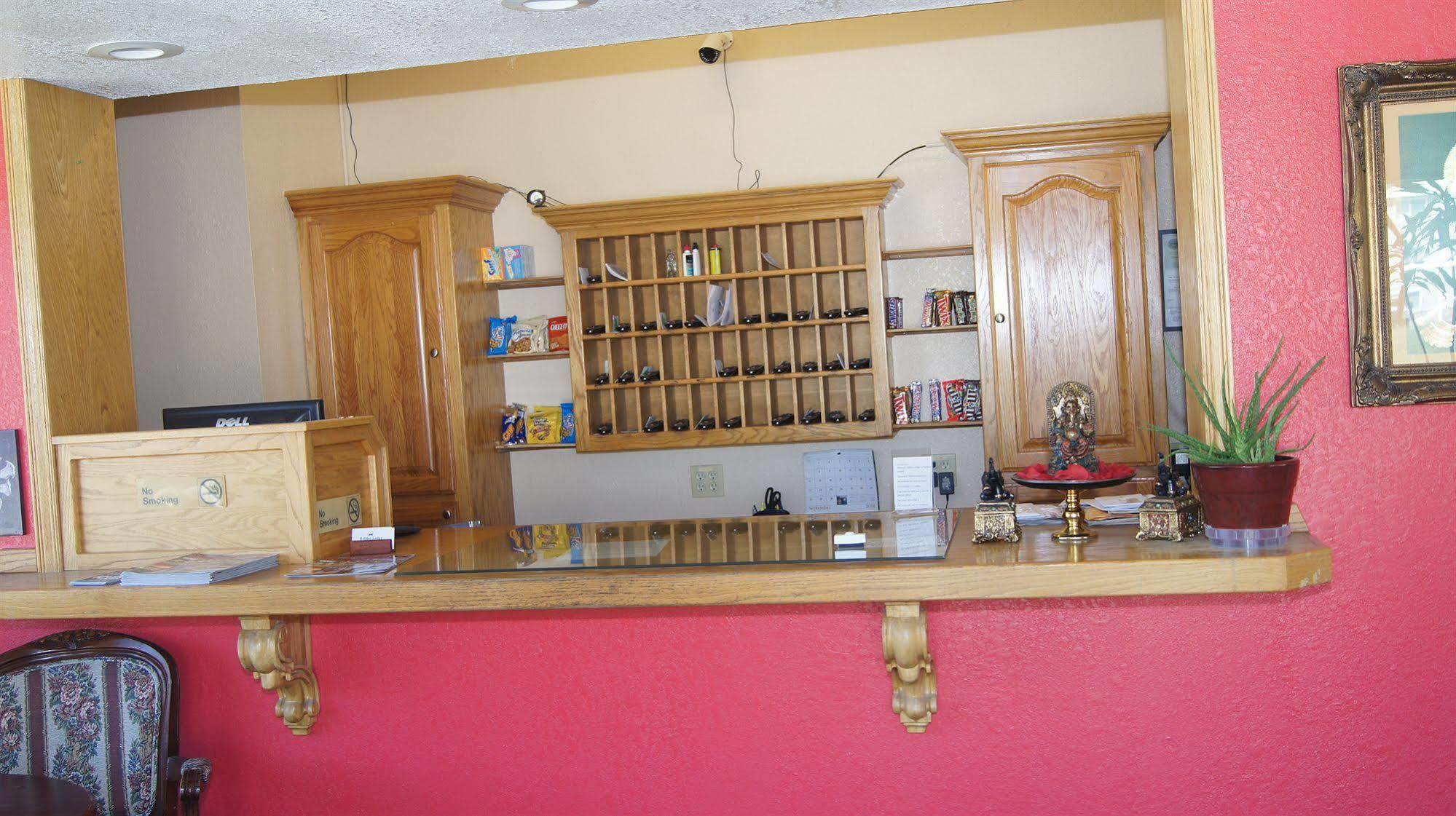 Holiday Lodge & Suites Mcalester Zewnętrze zdjęcie